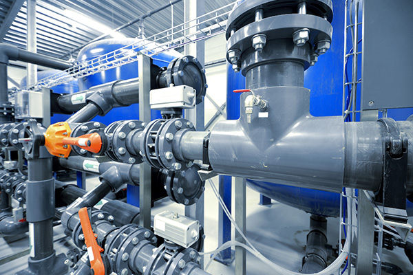 Struktur lan ciri katup umum