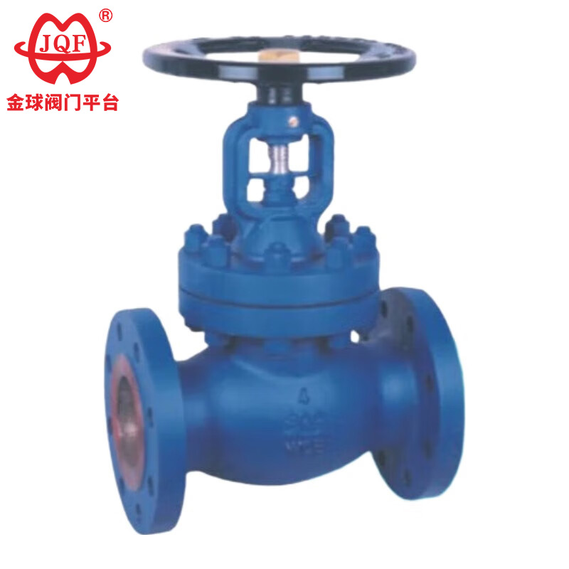 Ing ngisor Seal Globe Valve