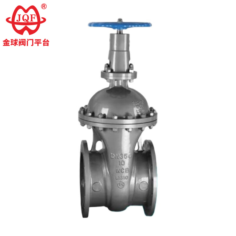 Cast Steel Dark Rod Gate Valve
