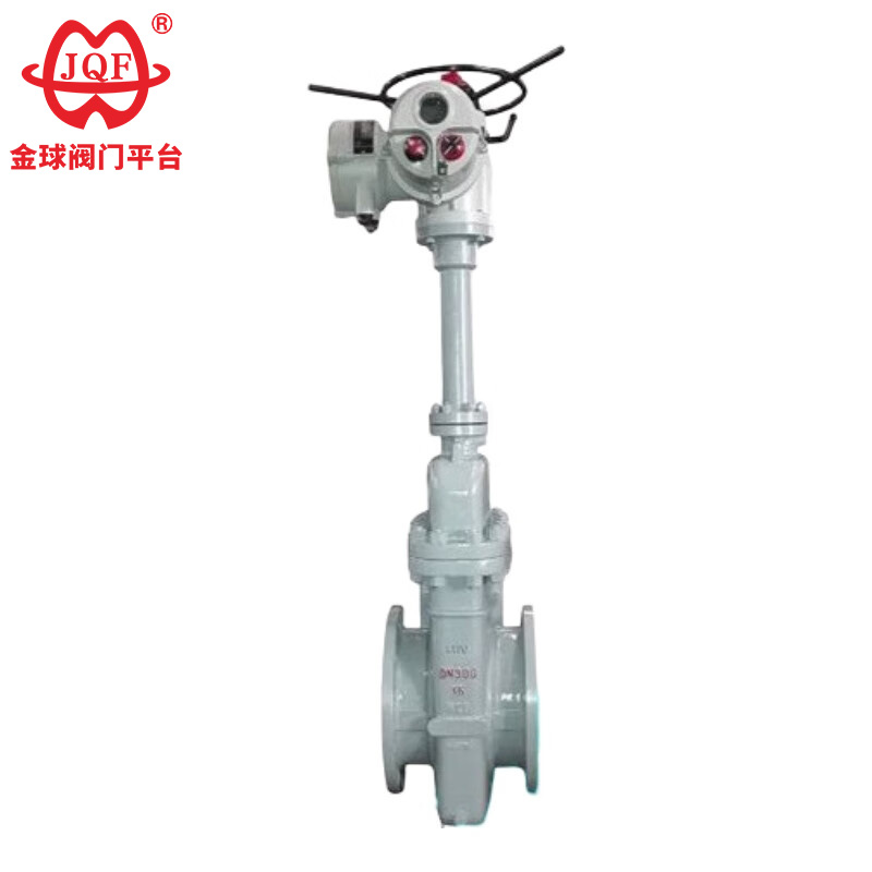 Listrik Flat Gate Valve