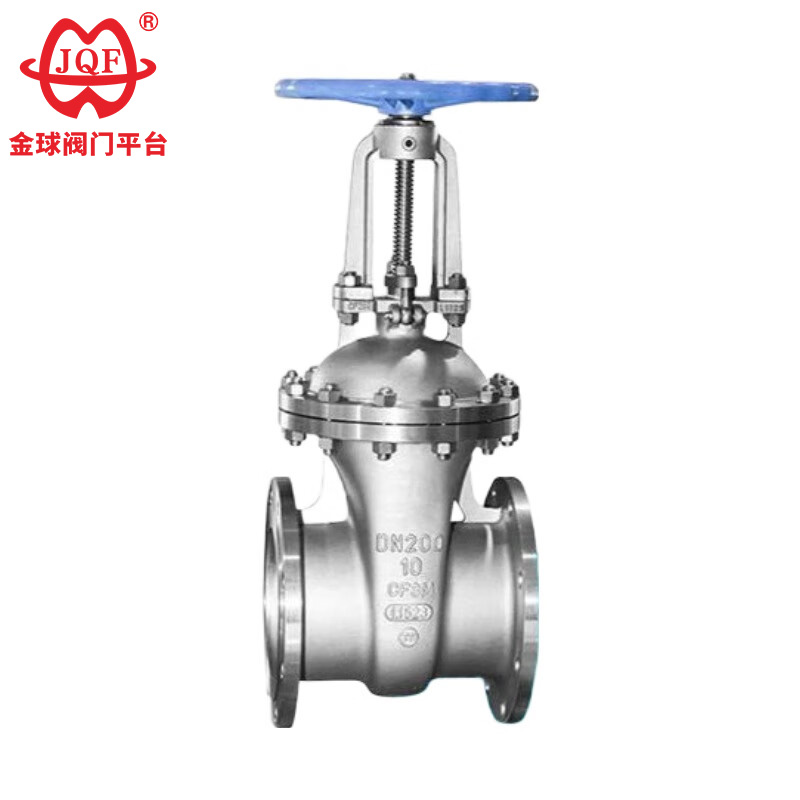 GB Standard Stainless Steel Gate Valve